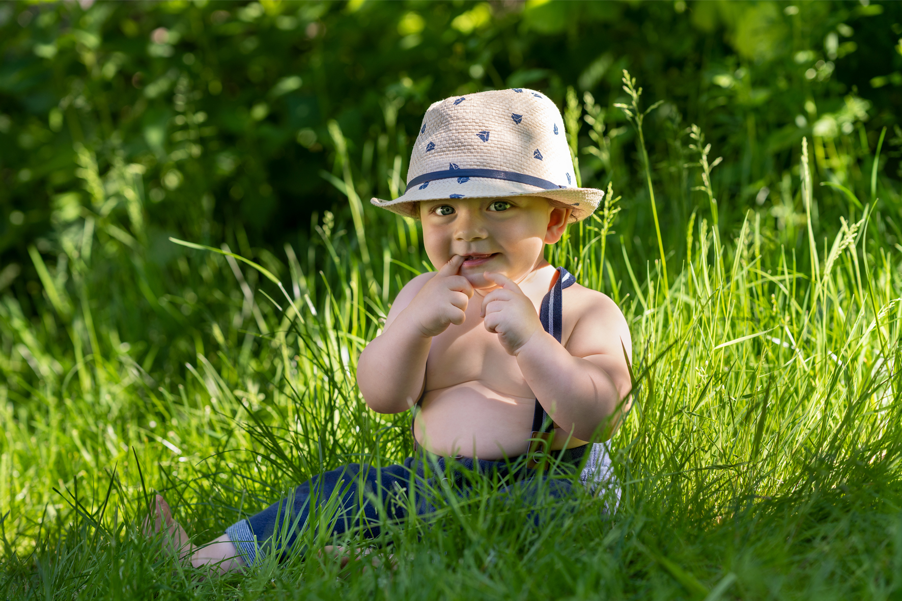 Babys & Kleinkinder - Magische Momente